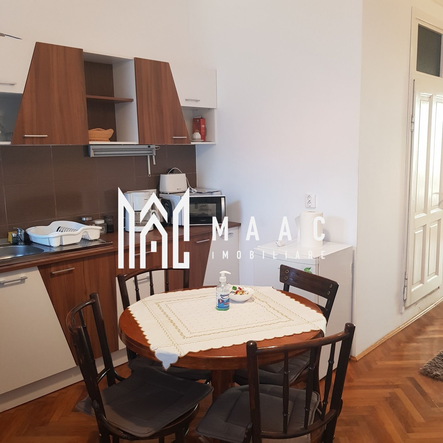 Apartament 2 camere de închiriat | Sibiu, Central | 44 mp — fotografia 4