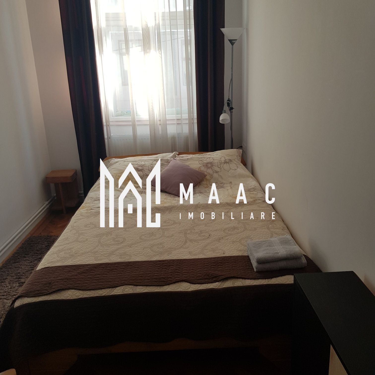Apartament 2 camere de închiriat | Sibiu, Central | 44 mp — fotografia 5