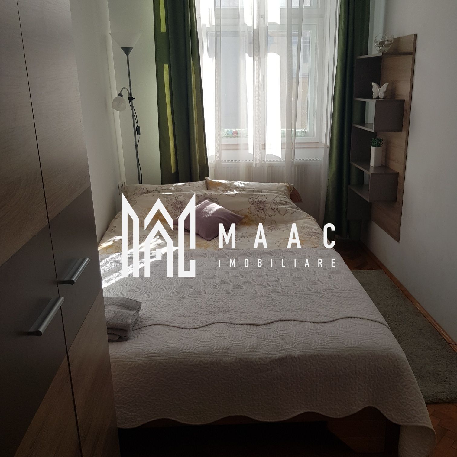Apartament 2 camere de închiriat | Sibiu, Central | 44 mp — fotografia 6
