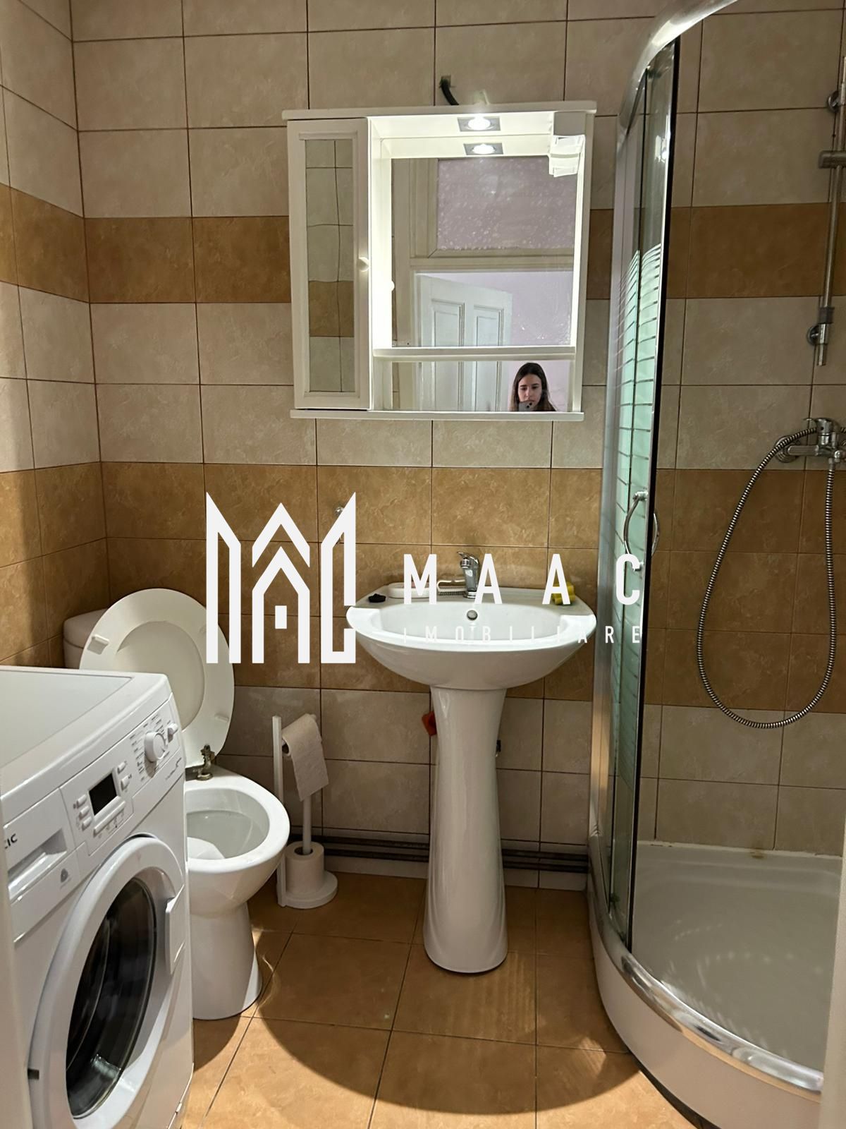 Apartament 2 camere de închiriat | Sibiu, Central | 44 mp — fotografia 7