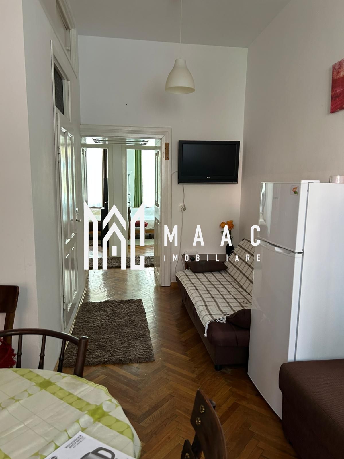 Apartament 2 camere de închiriat | Sibiu, Central | 44 mp — fotografia 8