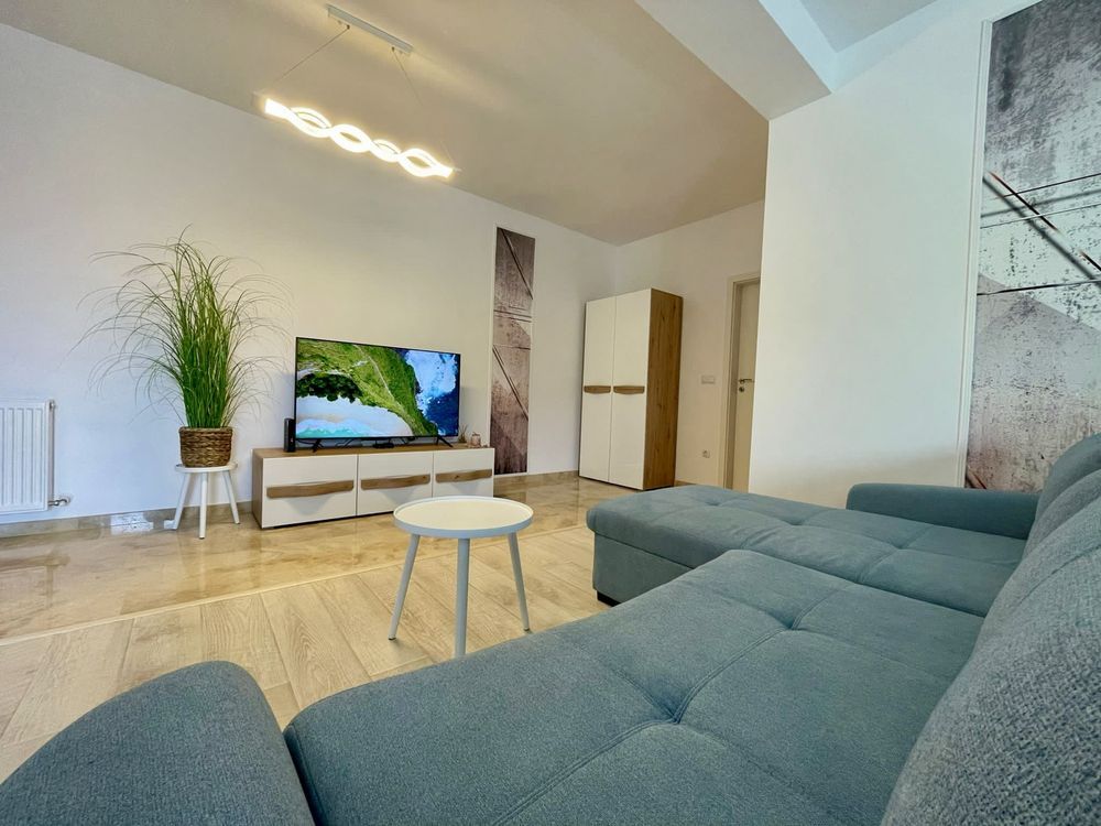 Apartament 2 camere, etaj 3 - zona Centru — fotografia 4