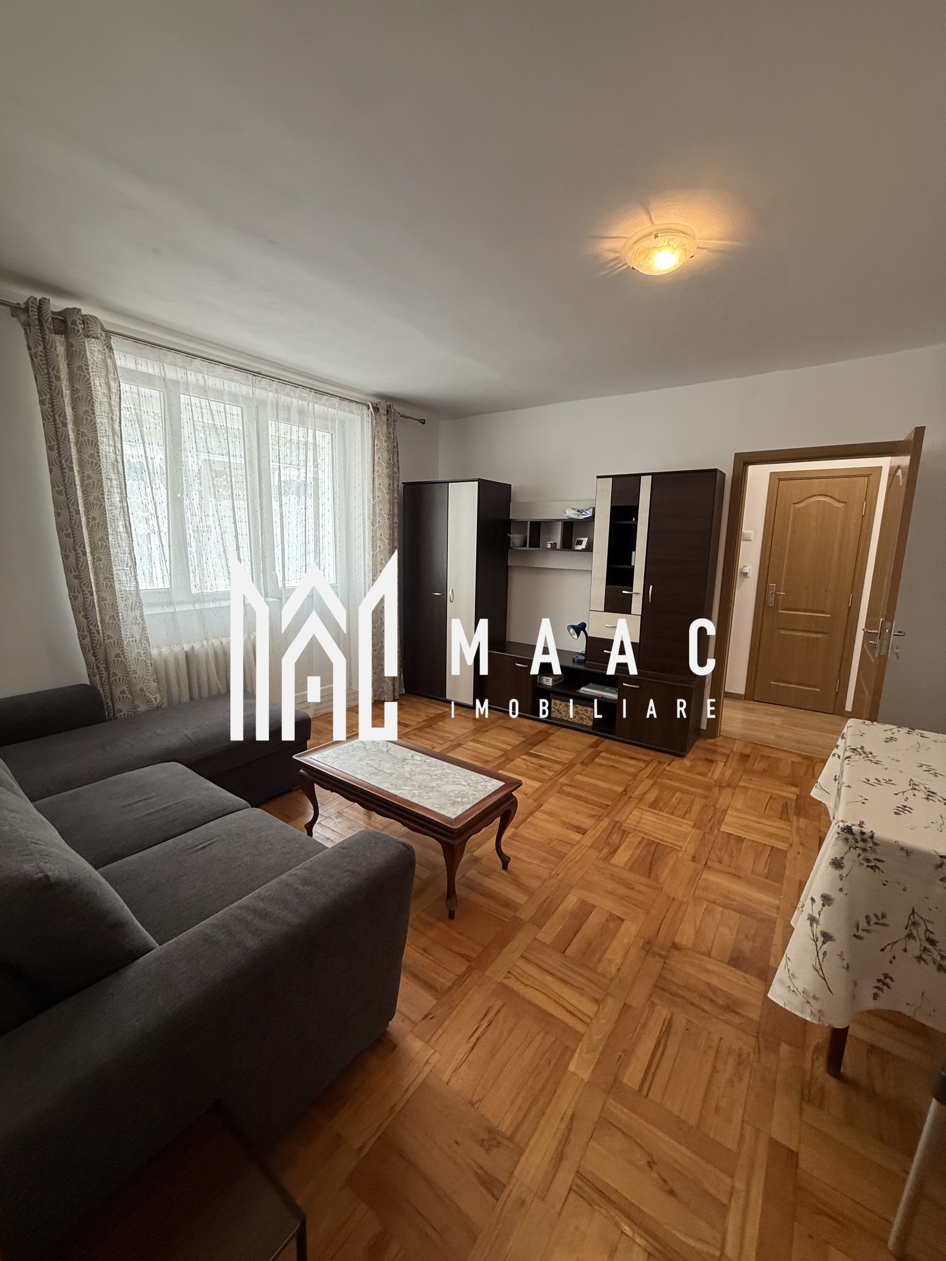 Apartament 2 Camere | 40 MP | Pivniță | Balcon Generos | Parter | Zona Hipodrom