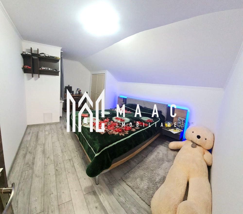 Casă 5 camere de vânzare | Terezian, Sibiu | 130 mp — fotografia 3