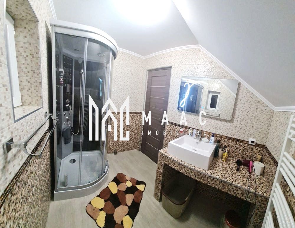 Casă 5 camere de vânzare | Terezian, Sibiu | 130 mp — fotografia 7