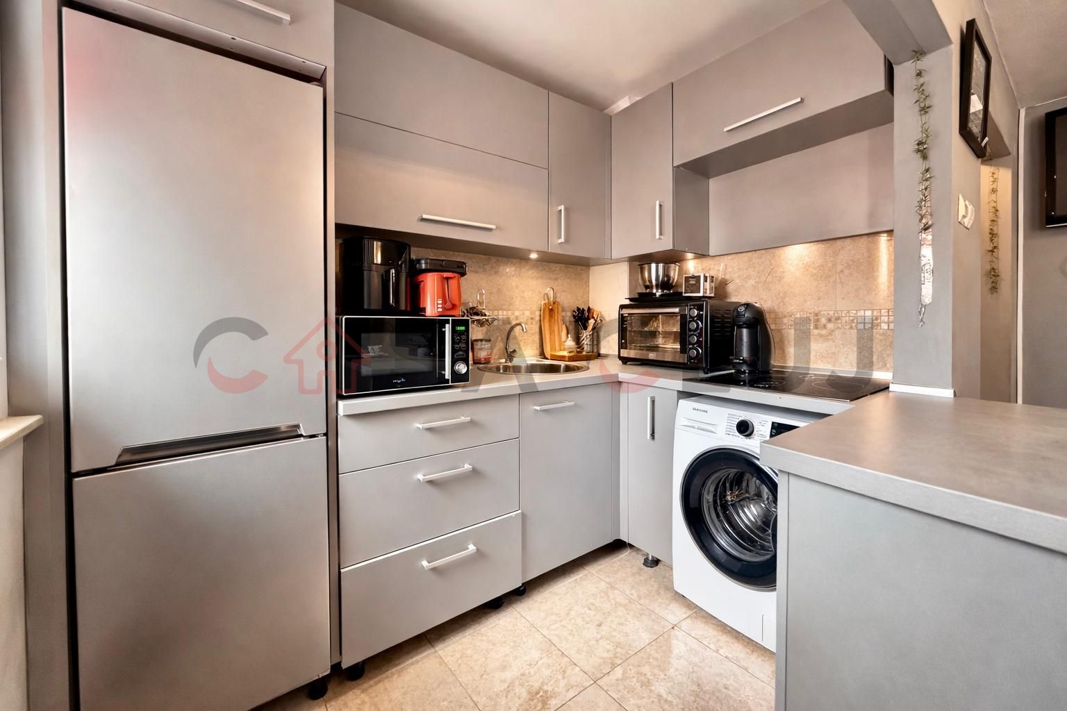 3 camere semidecomandate, la cheie, Grigore Alexandrescu