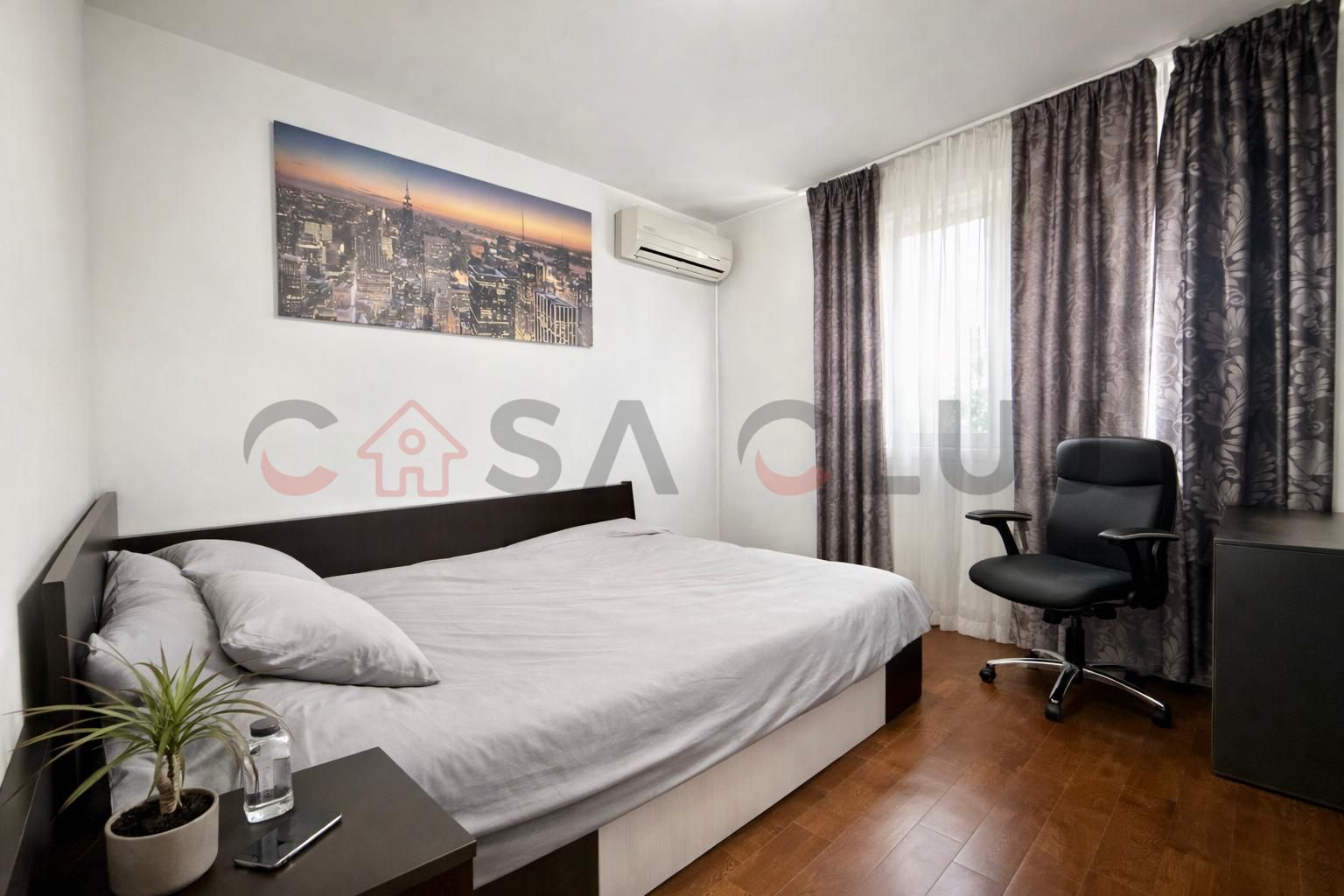 3 camere semidecomandate, la cheie, Grigore Alexandrescu — fotografia 3