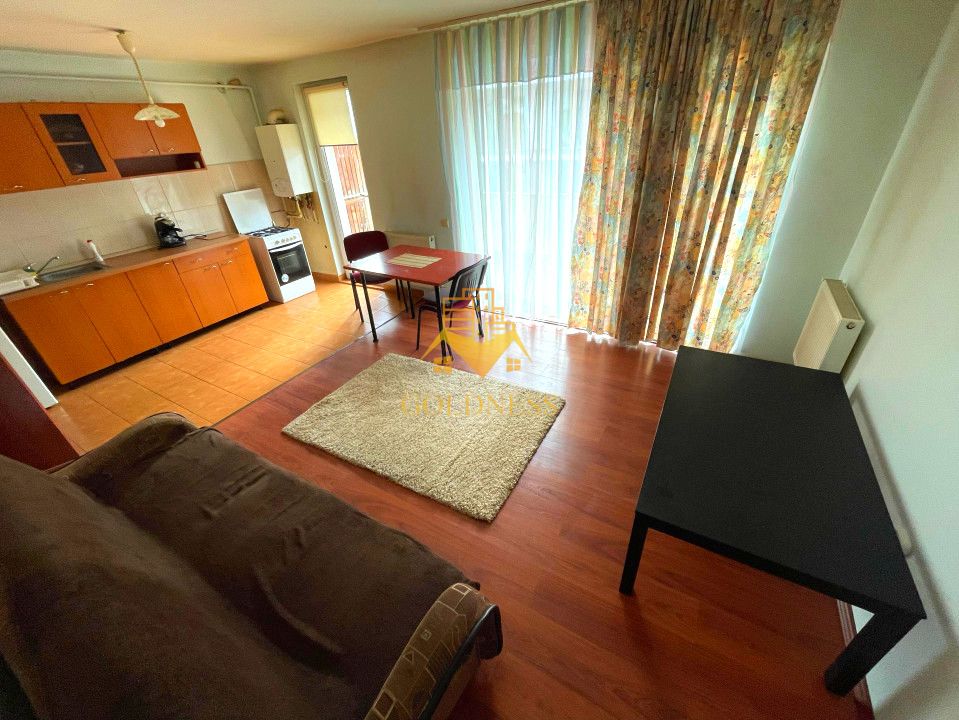 2 camere open space, balcon, Parcare, Strada Eroilor, Floresti — fotografia 4