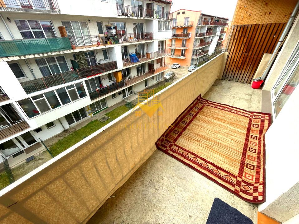 2 camere open space, balcon, Parcare, Strada Eroilor, Floresti — fotografia 5