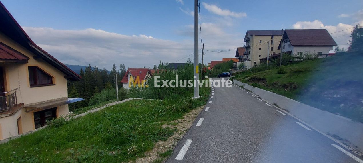 Pensiune de vânzare în stațiunea Rânca, jud. Gorj — fotografia 2