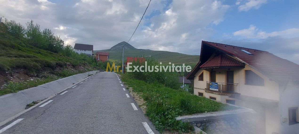 Pensiune de vânzare în stațiunea Rânca, jud. Gorj — fotografia 5