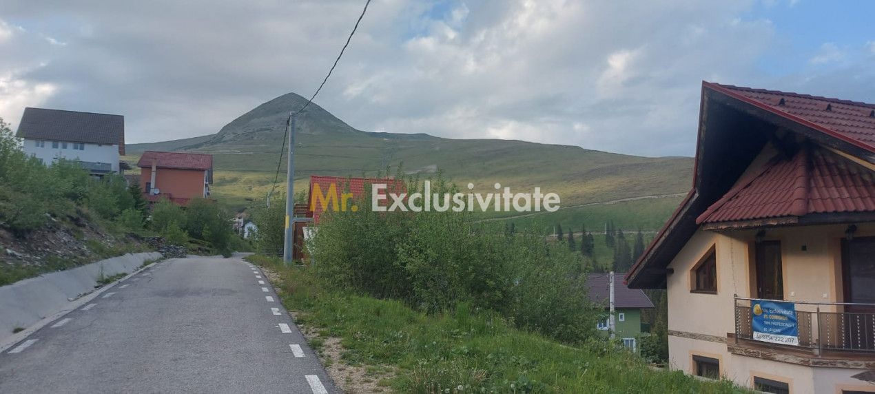 Pensiune de vânzare în stațiunea Rânca, jud. Gorj — fotografia 6