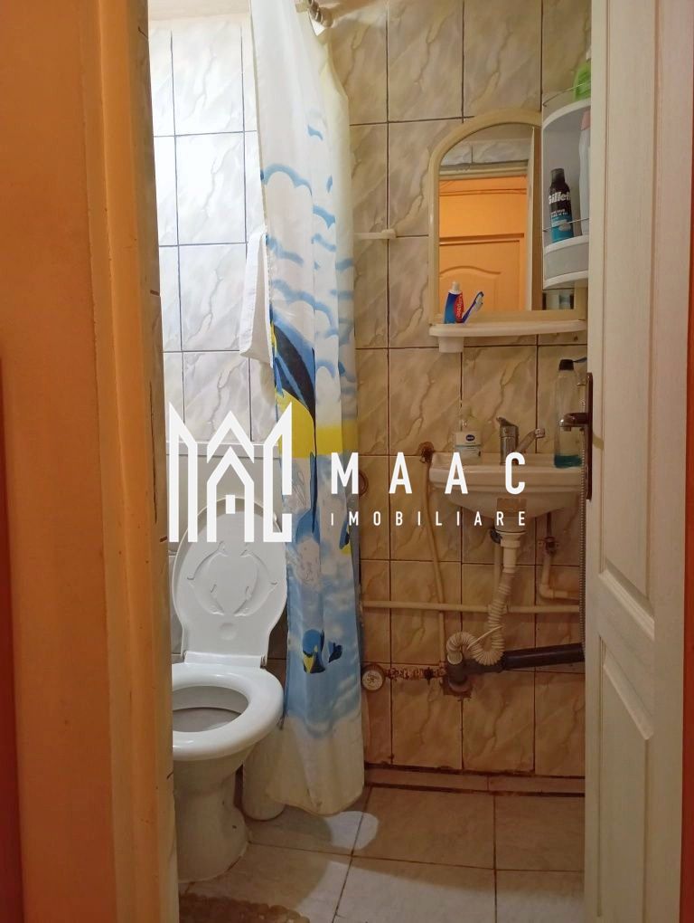 Garsonieră de vânzare | Sibiu, Lazaret | 34 mp | etaj 3 — fotografia 3