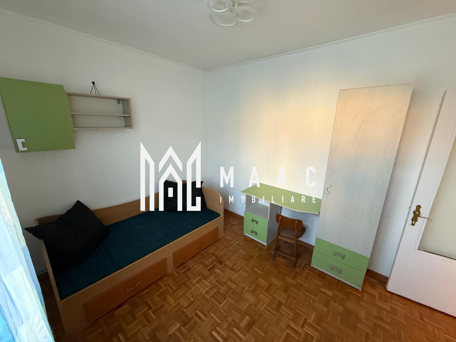 Apartament | 3 camere | 83 MPU | Balcon | Ștrand — fotografia 4