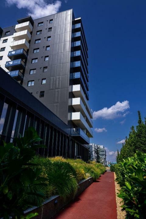 VÂNZARE APARTAMENT PREMIUM | CORTINA NORTH PIPERA | LOC PARCARE SUBTERAN — fotografia 3