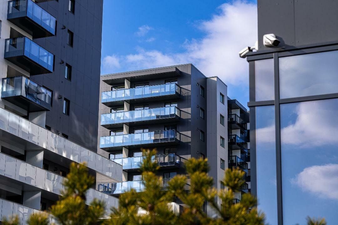 VÂNZARE APARTAMENT PREMIUM | CORTINA NORTH PIPERA | LOC PARCARE SUBTERAN — fotografia 4