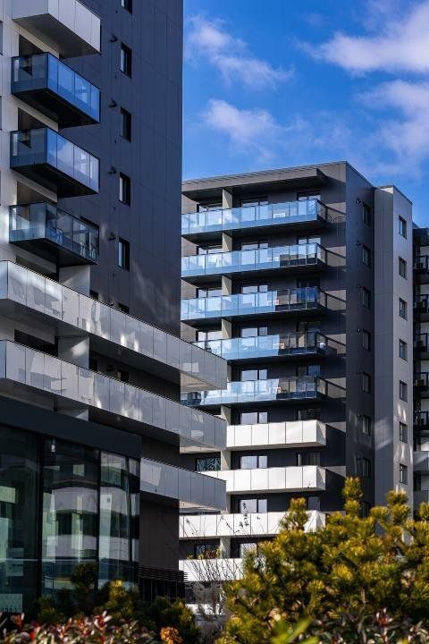 VÂNZARE APARTAMENT PREMIUM | CORTINA NORTH PIPERA | LOC PARCARE SUBTERAN — fotografia 5