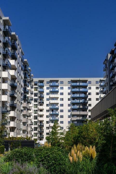 VÂNZARE APARTAMENT PREMIUM | CORTINA NORTH PIPERA | LOC PARCARE SUBTERAN — fotografia 6