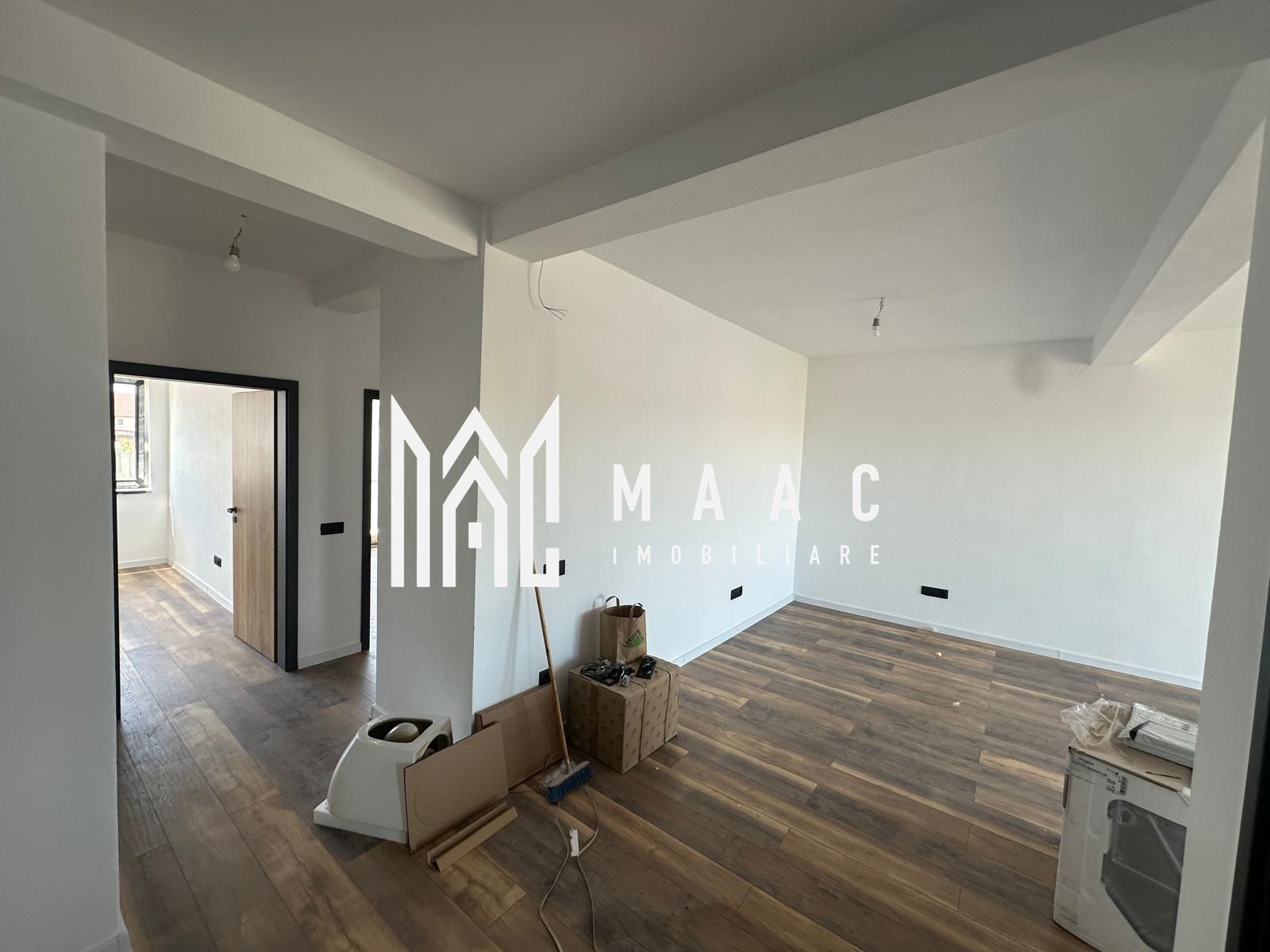 Apartament 3 camere de vânzare | Șelimbăr | curte 40 mp — fotografia 4