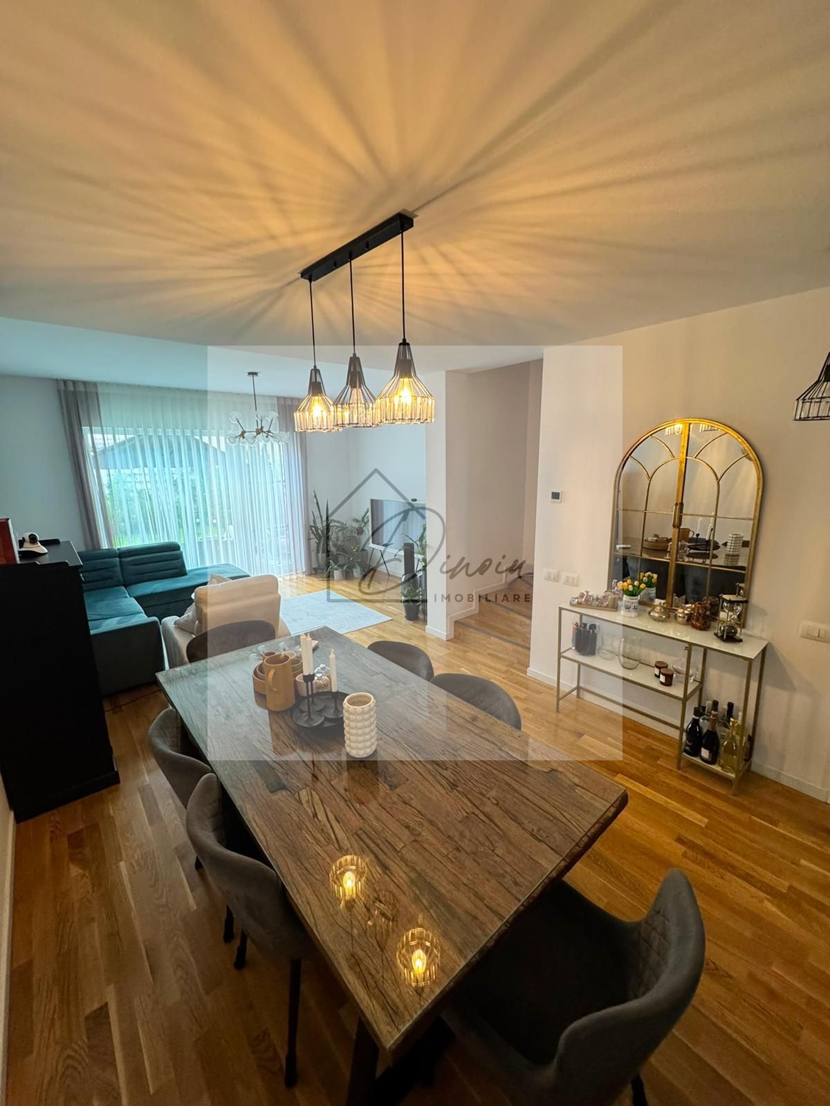 Vila 5 camere Pipera I Complex Rezidential Premium I COMISION 0% — fotografia 3