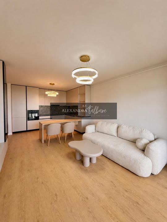 Apartament modern l la cheie l 2 camere l terasa l parcare l Eroilor