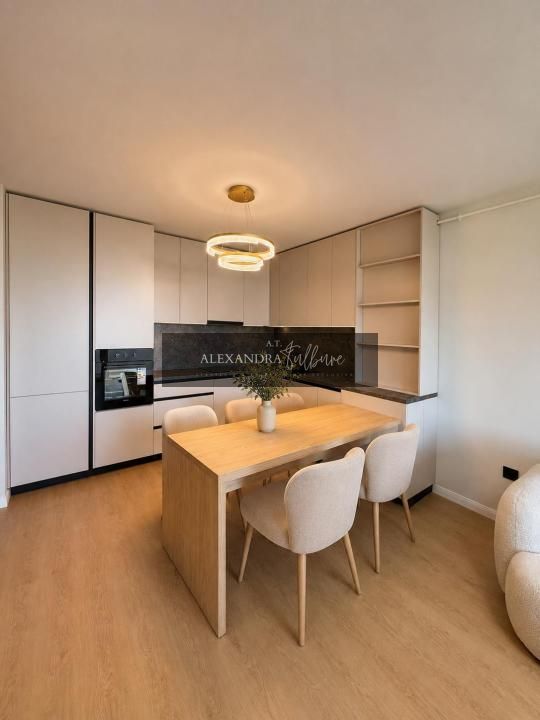Apartament modern l la cheie l 2 camere l terasa l parcare l Eroilor — fotografia 3