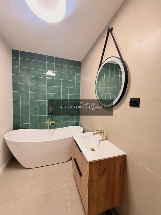 Apartament modern l la cheie l 2 camere l terasa l parcare l Eroilor — fotografia 5