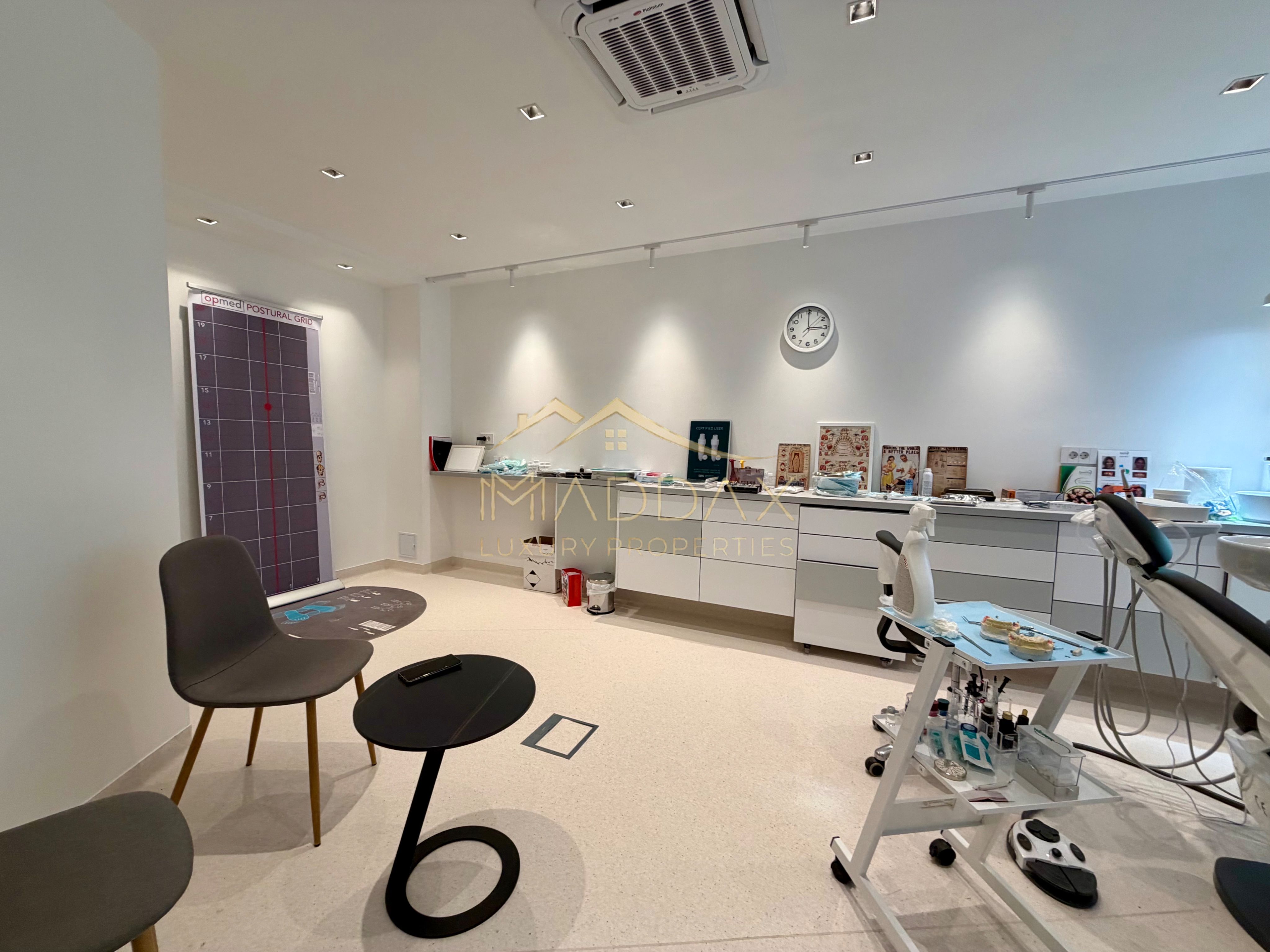 Spatiu comercial *105mp* / cabinet stomatologic / Sos. Nordului Herastrau — fotografia 18