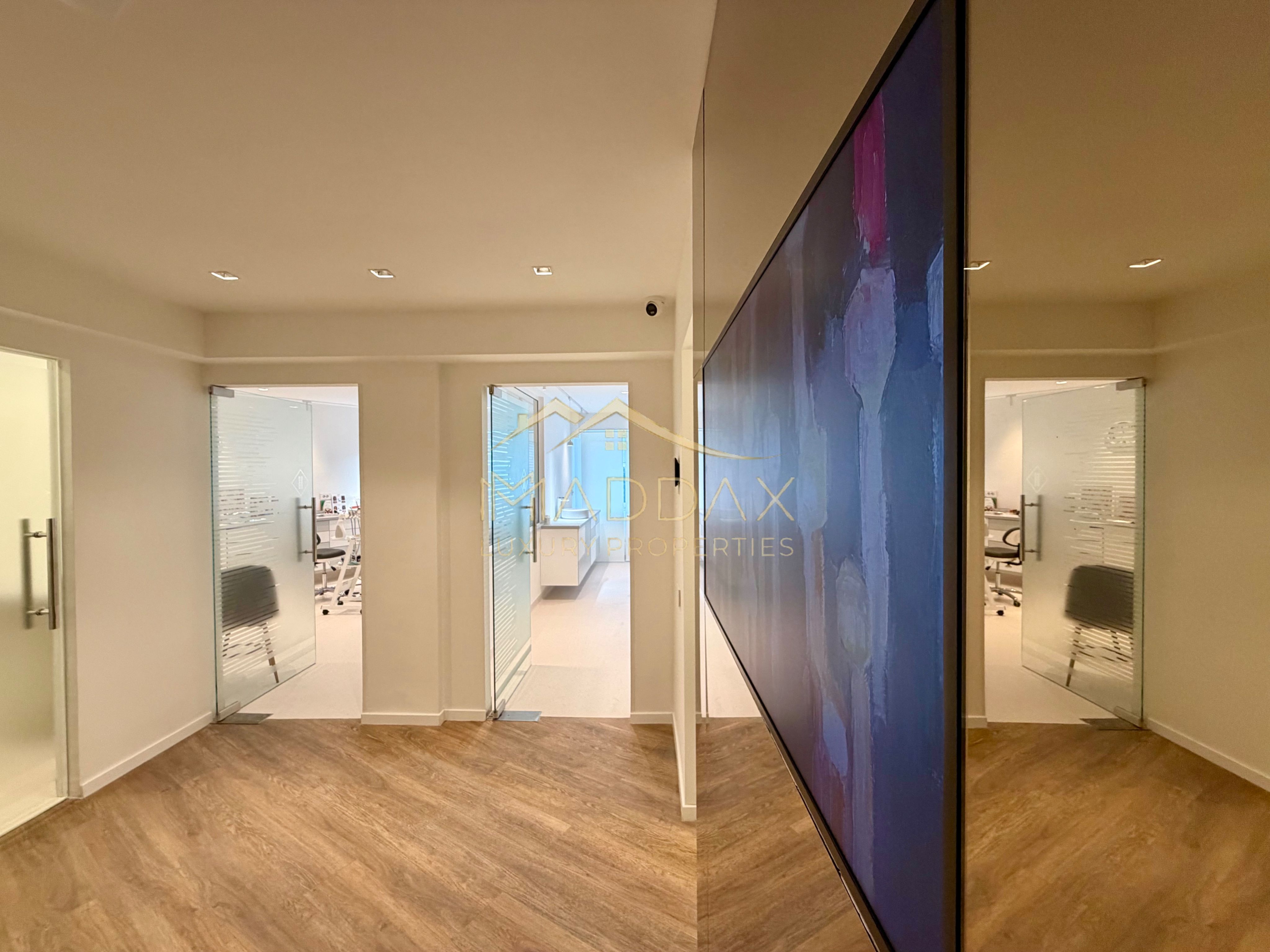 Spatiu comercial *105mp* / cabinet stomatologic / Sos. Nordului Herastrau — fotografia 35