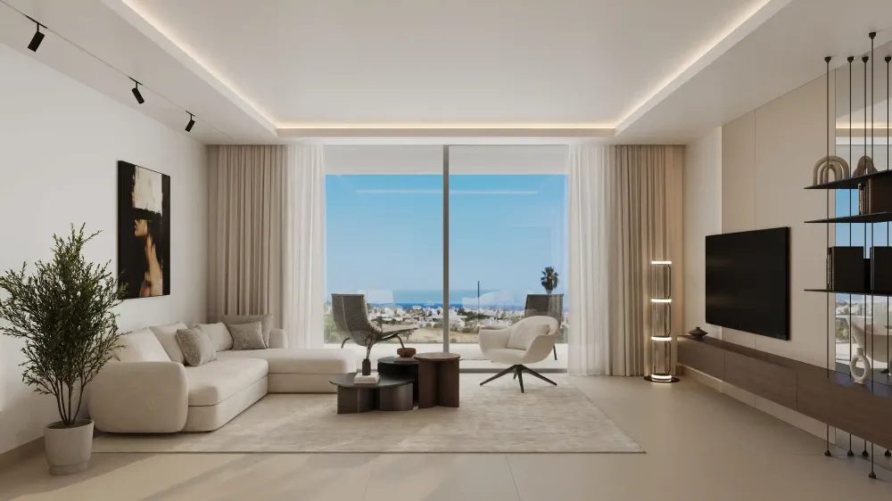 Apartament în Alcantara del Mar | Nueva Alcantara - Cortijo Blanco - Linda Vista — fotografia 11