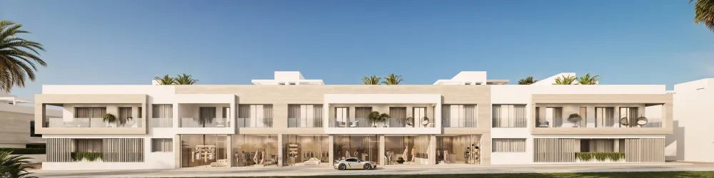 Apartament în Alcantara del Mar | Nueva Alcantara - Cortijo Blanco - Linda Vista — fotografia 5