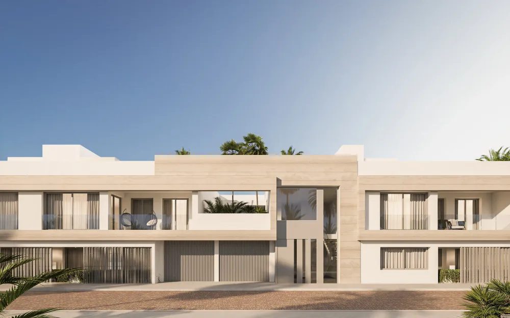 Apartament în Alcantara del Mar | Nueva Alcantara - Cortijo Blanco - Linda Vista — fotografia 6