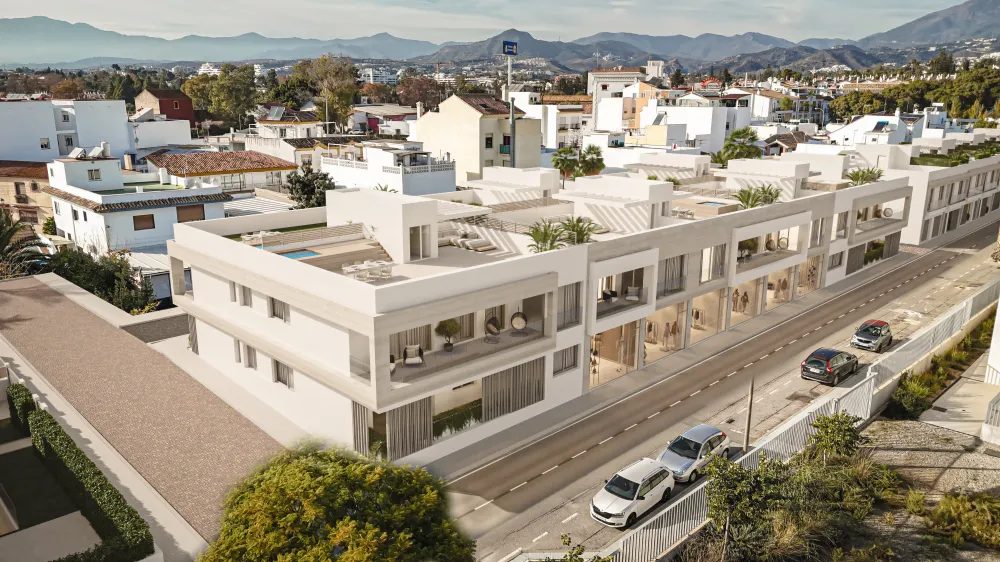 Apartament în Alcantara del Mar | Nueva Alcantara - Cortijo Blanco - Linda Vista — fotografia 8