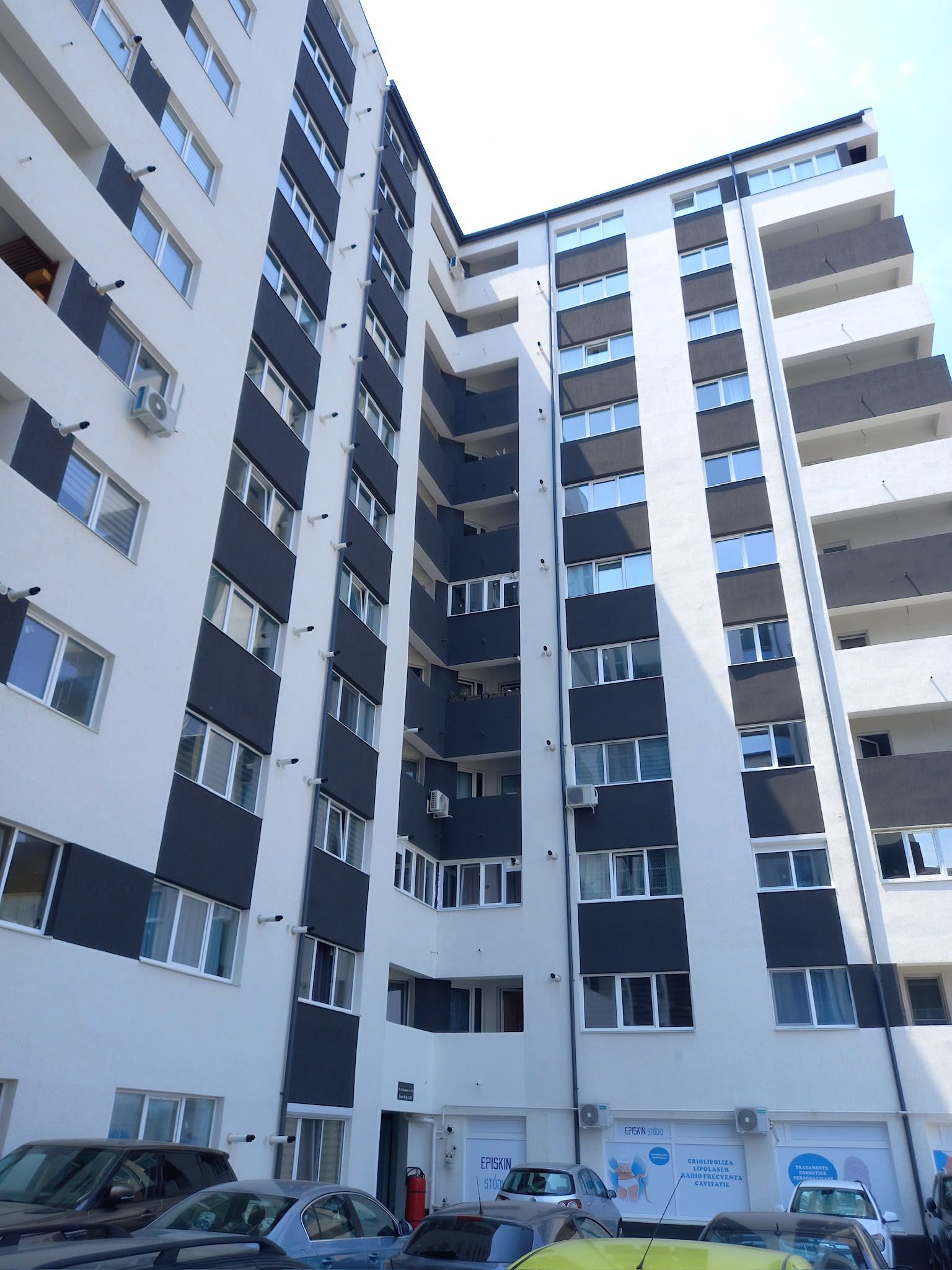 Garsonieră decomandată, mobilata – Militari Pollux Residence — fotografia 11