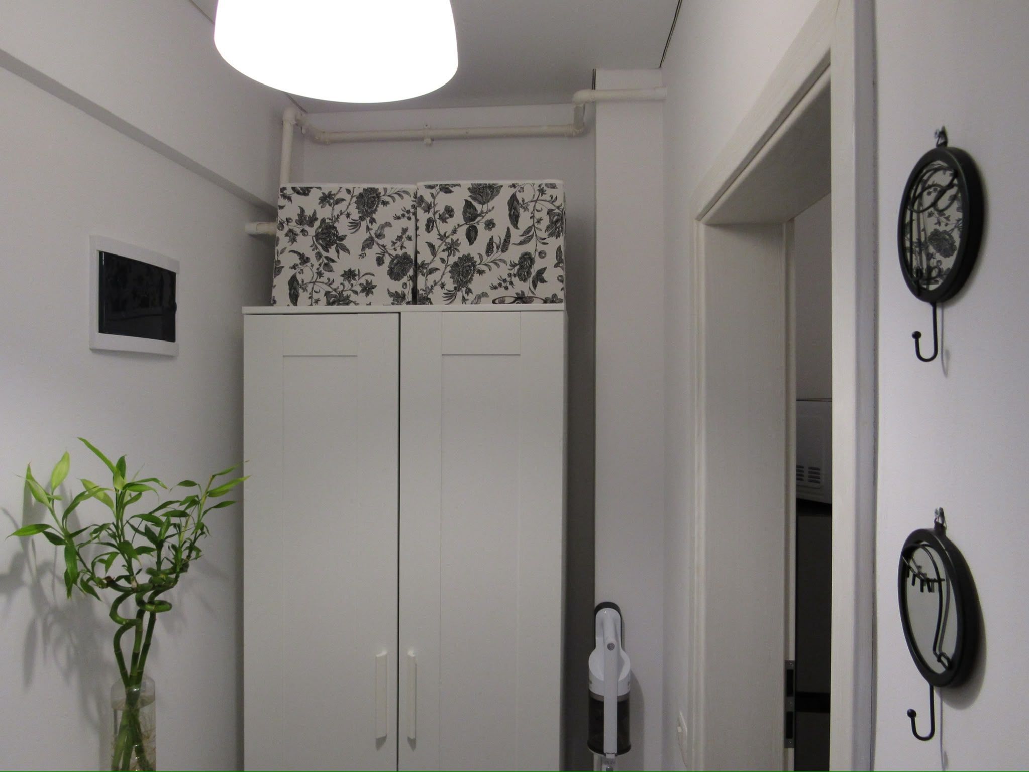 Garsonieră decomandată, mobilata – Militari Pollux Residence — fotografia 12