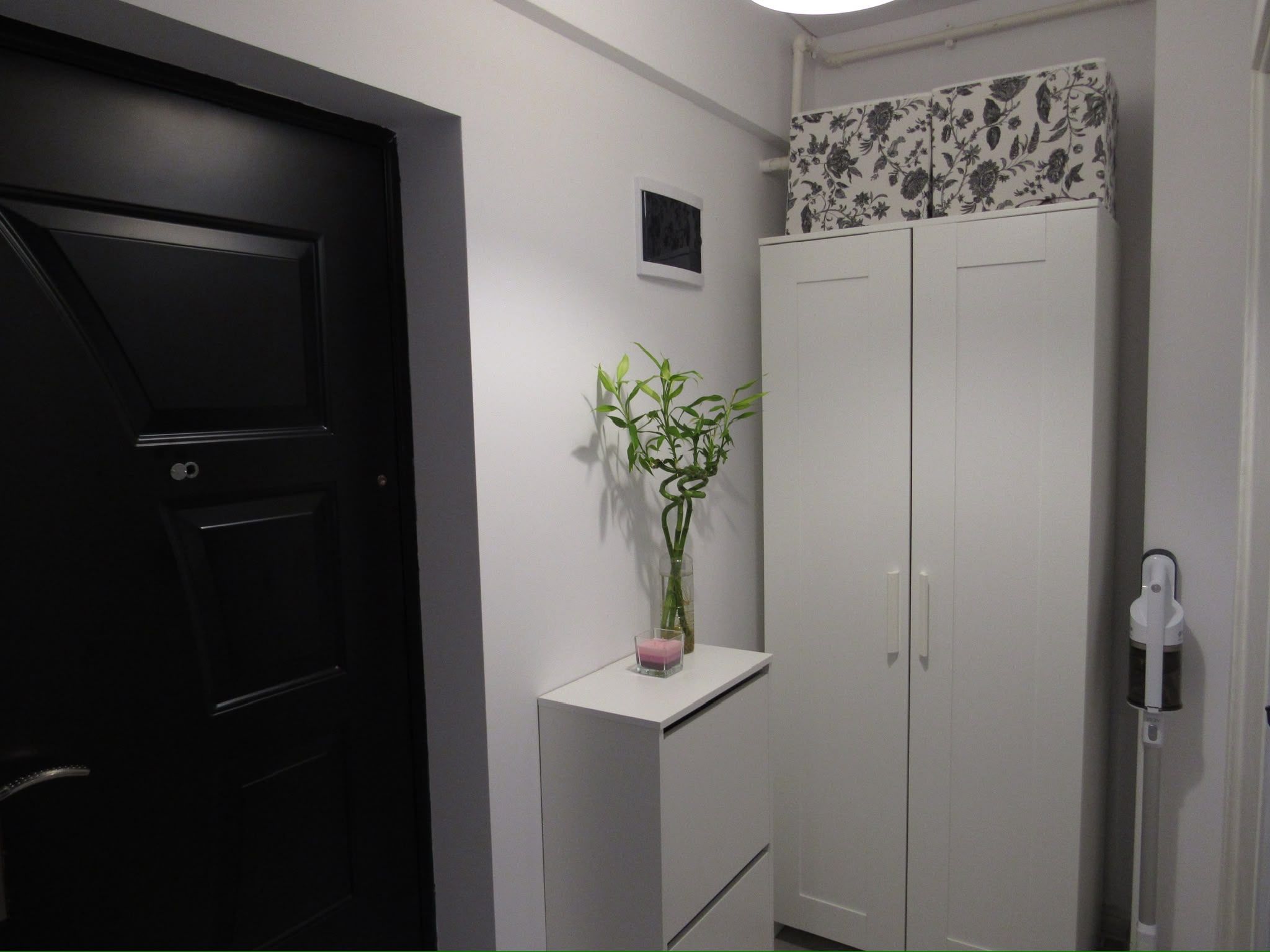 Garsonieră decomandată, mobilata – Militari Pollux Residence — fotografia 13