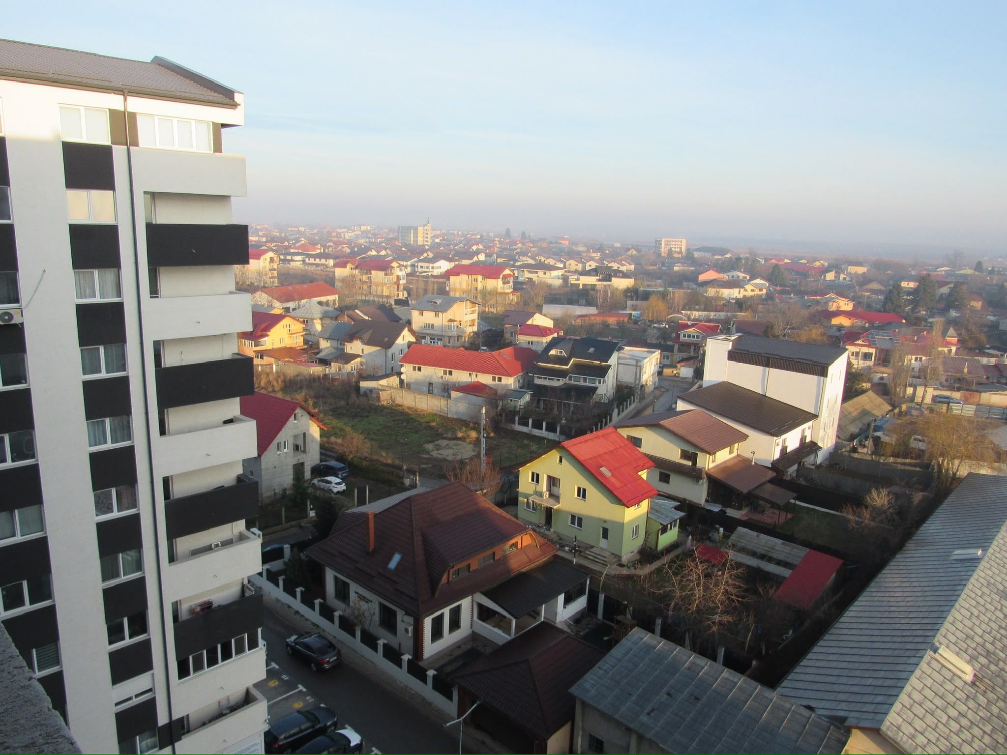 Garsonieră decomandată, mobilata – Militari Pollux Residence — fotografia 4