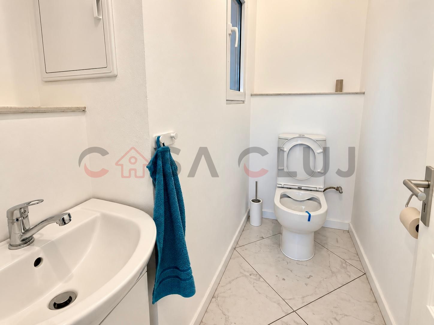 3 camere, renovat, ideal investiție, Dorobanților — fotografia 7
