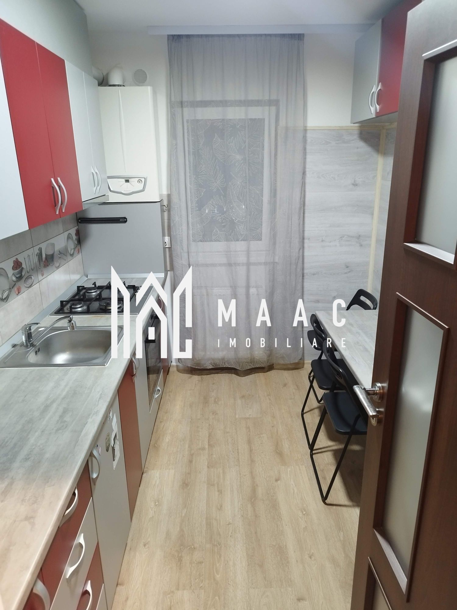 Apartament 2 camere decomandat | Șelimbăr | 43 mp, parcare — fotografia 3