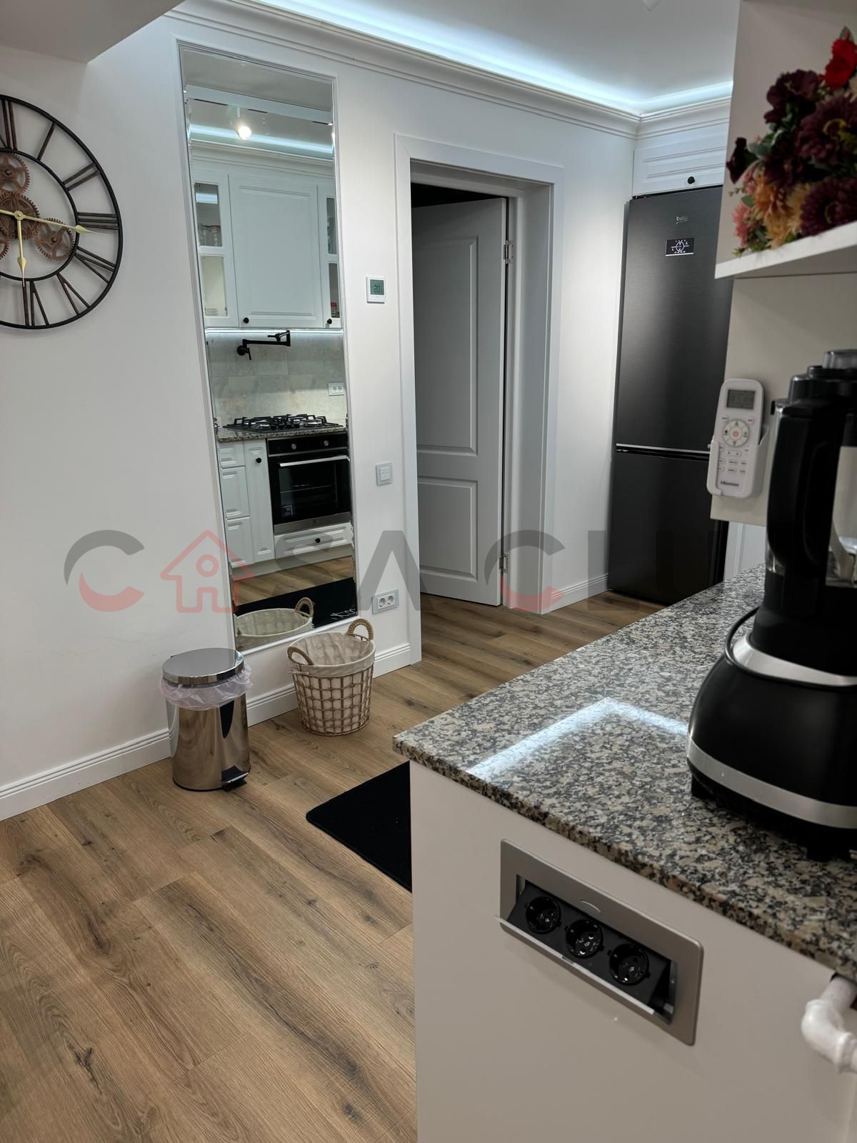 Casă 100mp + curte 110mp, renovată, zonă premium Gruia – aproape de 7 Străzi — fotografia 10