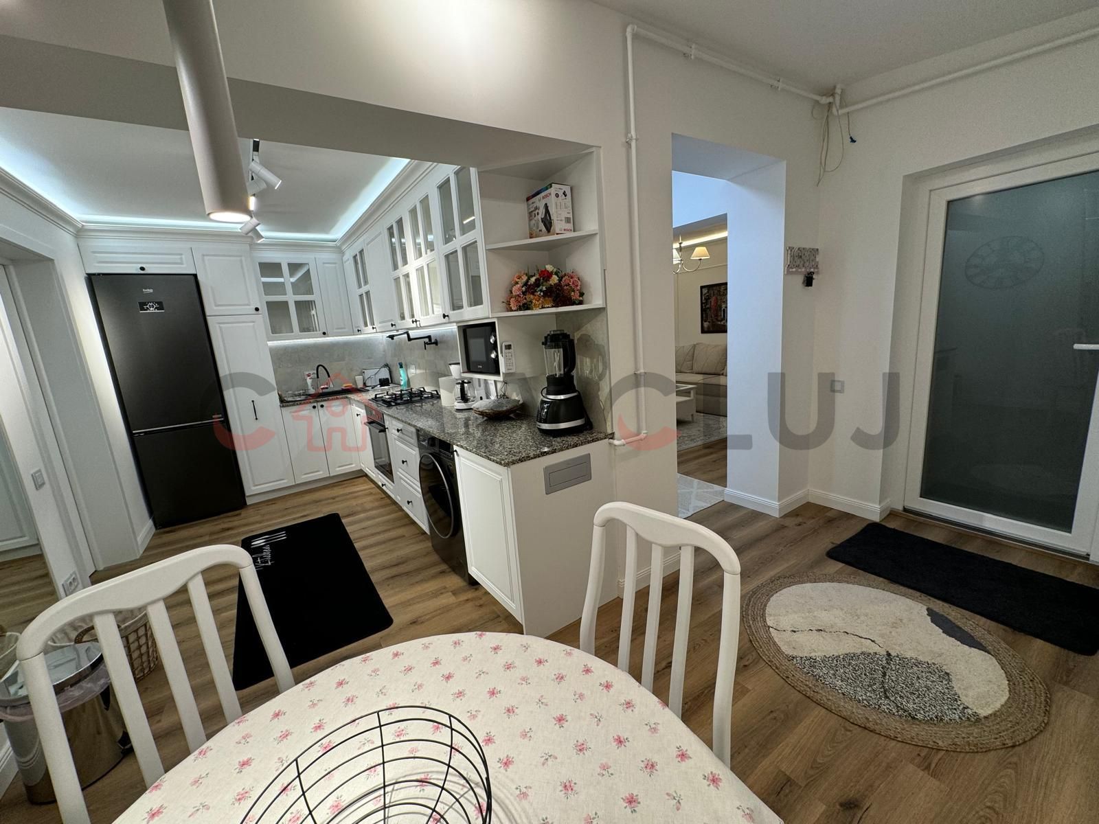 Casă 100mp + curte 110mp, renovată, zonă premium Gruia – aproape de 7 Străzi — fotografia 13