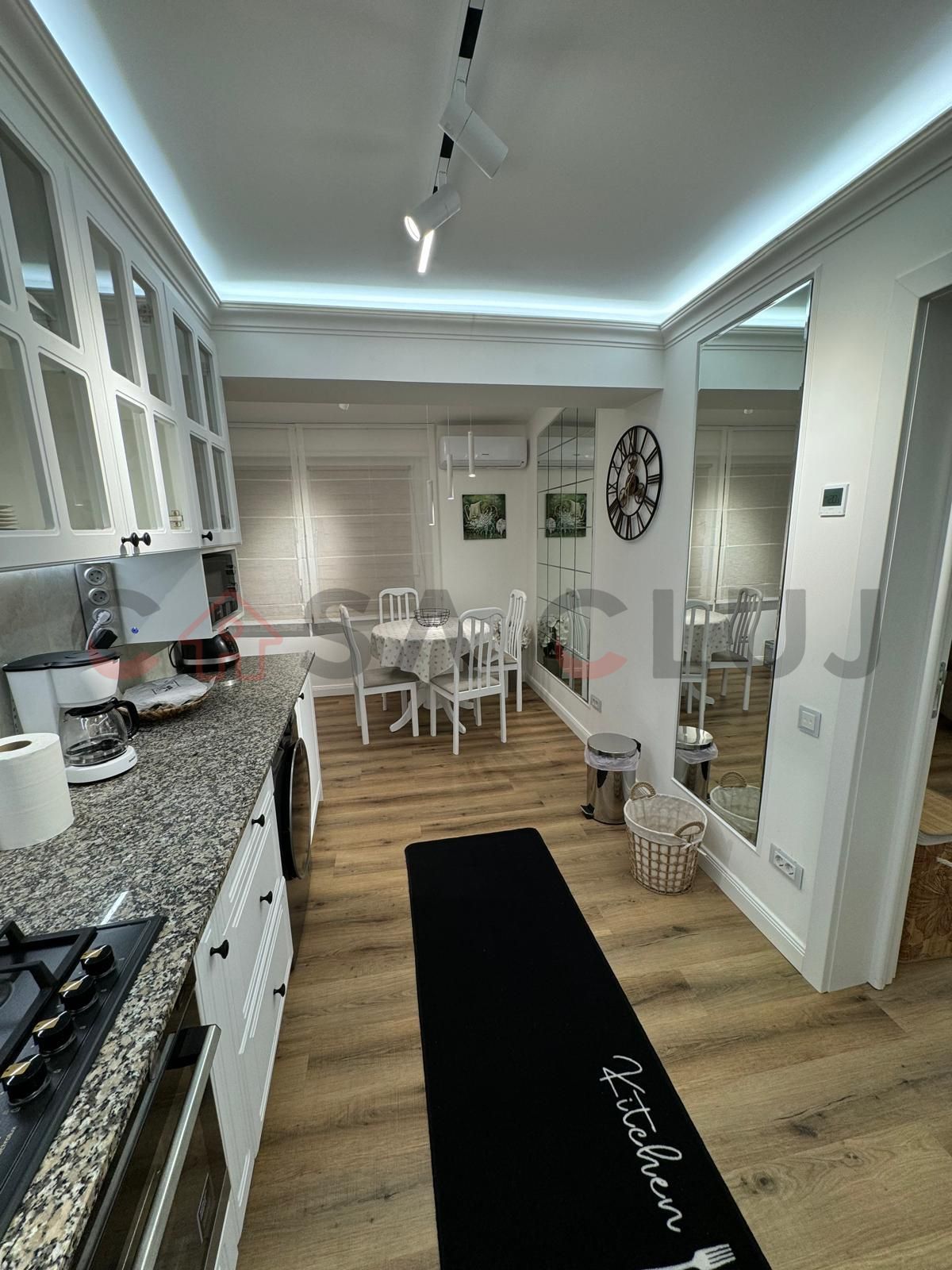 Casă 100mp + curte 110mp, renovată, zonă premium Gruia – aproape de 7 Străzi — fotografia 16