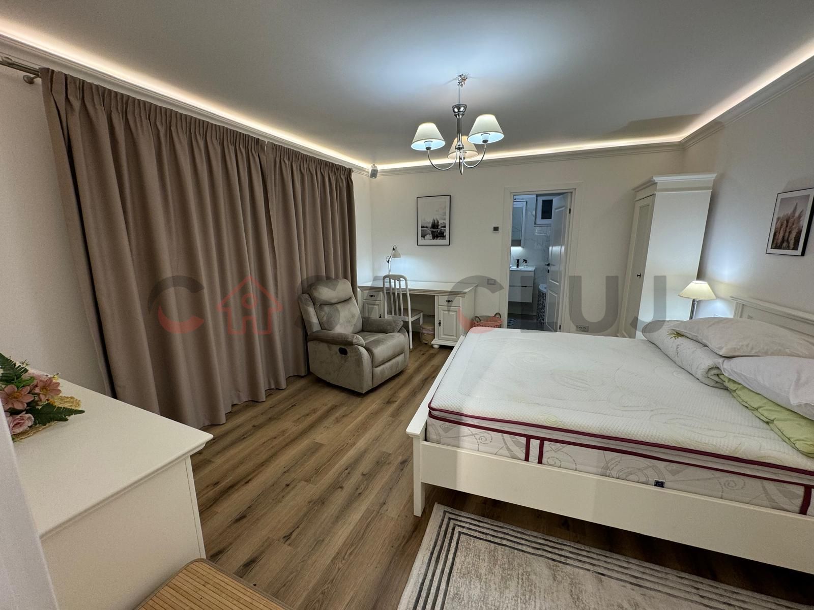 Casă 100mp + curte 110mp, renovată, zonă premium Gruia – aproape de 7 Străzi — fotografia 17