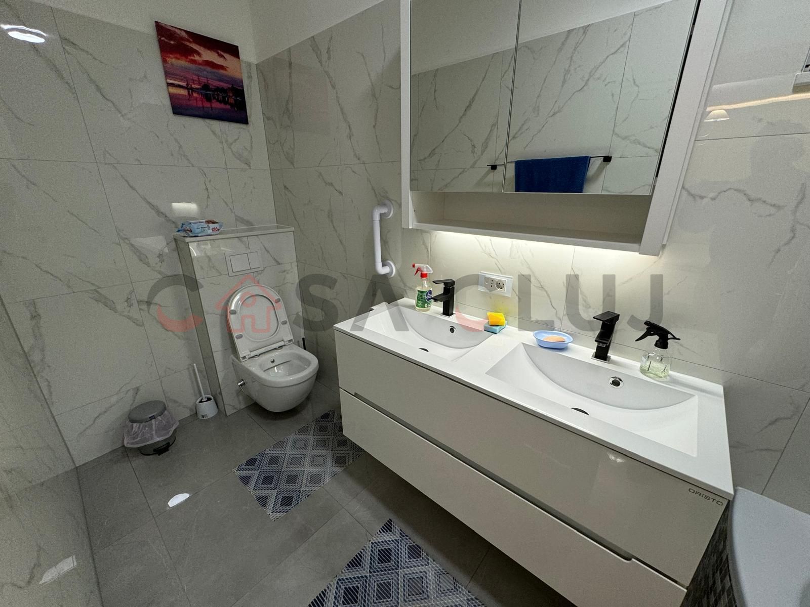 Casă 100mp + curte 110mp, renovată, zonă premium Gruia – aproape de 7 Străzi — fotografia 19