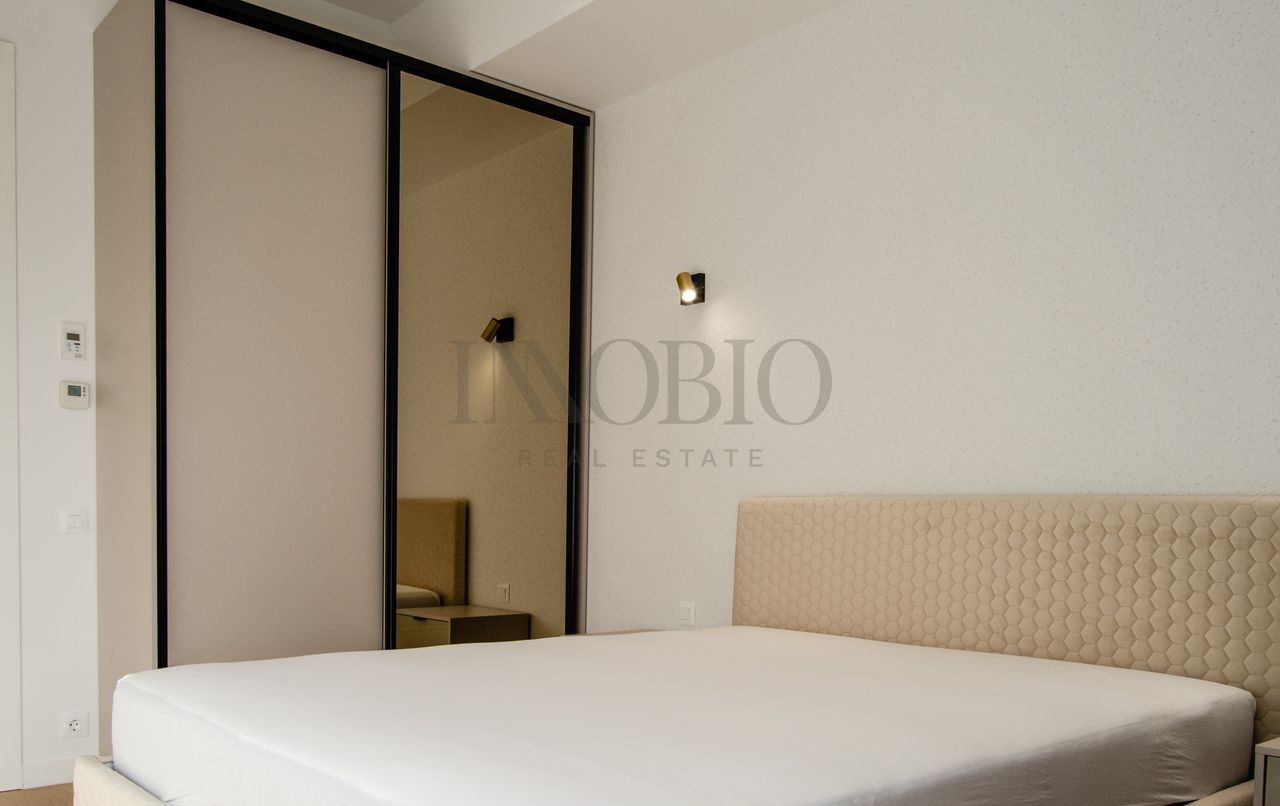 Apartament exclusivist 4 camere | One Verdi Park | 123 mp | Terasă | — fotografia 11