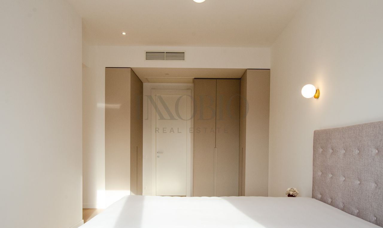 Apartament exclusivist 4 camere | One Verdi Park | 123 mp | Terasă | — fotografia 12