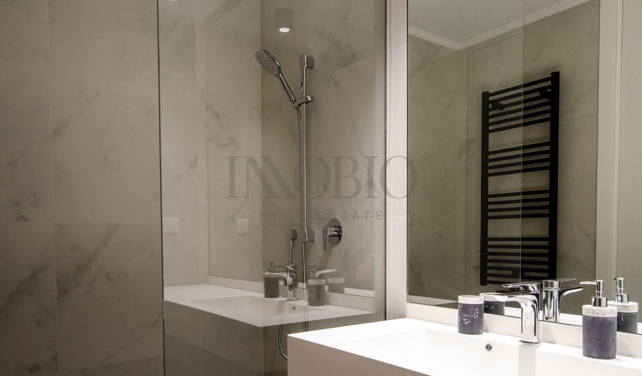 Apartament exclusivist 4 camere | One Verdi Park | 123 mp | Terasă | — fotografia 14