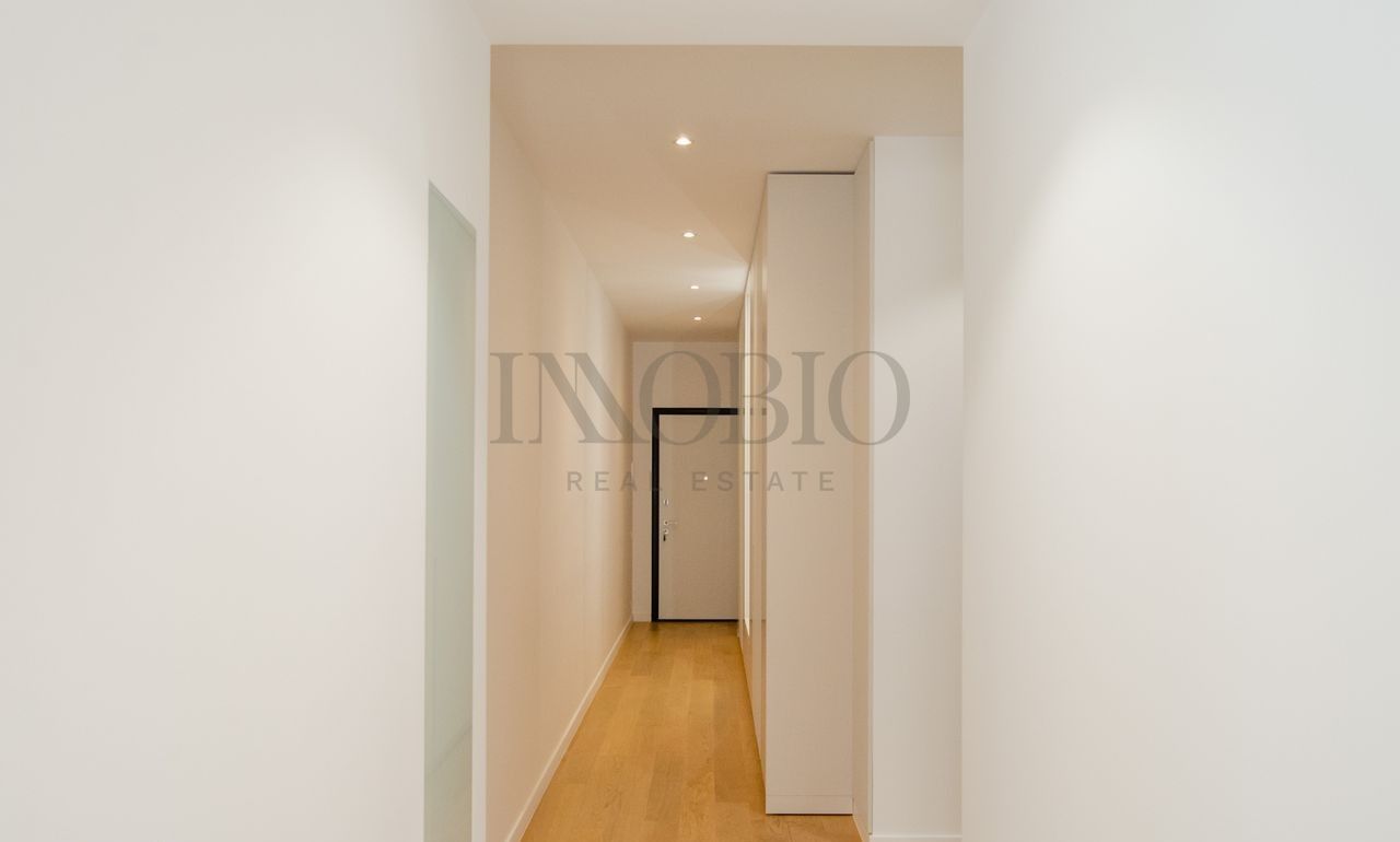 Apartament exclusivist 4 camere | One Verdi Park | 123 mp | Terasă | — fotografia 15