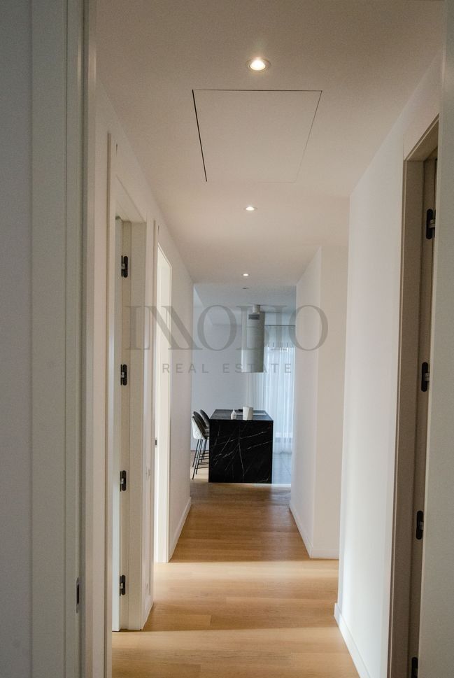 Apartament exclusivist 4 camere | One Verdi Park | 123 mp | Terasă | — fotografia 17