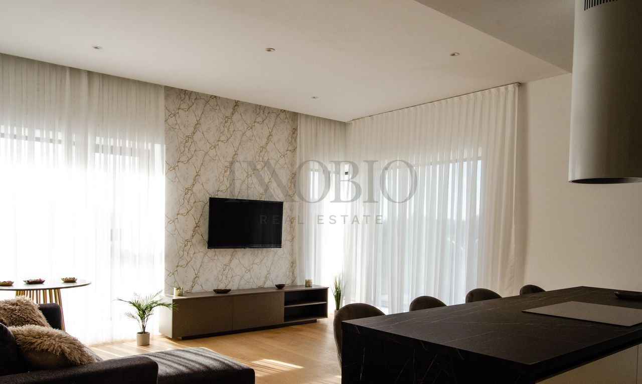 Apartament exclusivist 4 camere | One Verdi Park | 123 mp | Terasă | — fotografia 3